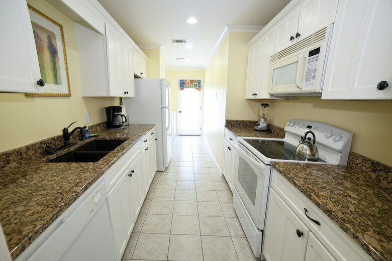 Apartamentos Desoto Beach Bungalows