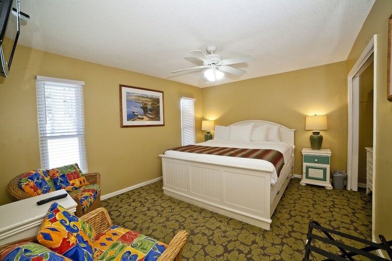 Apartamentos Desoto Beach Bungalows