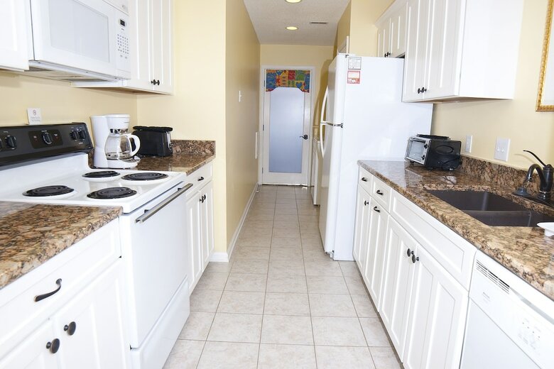 Apartamentos Desoto Beach Bungalows