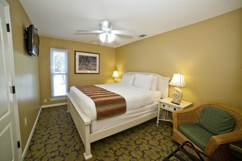 Apartamentos Desoto Beach Bungalows