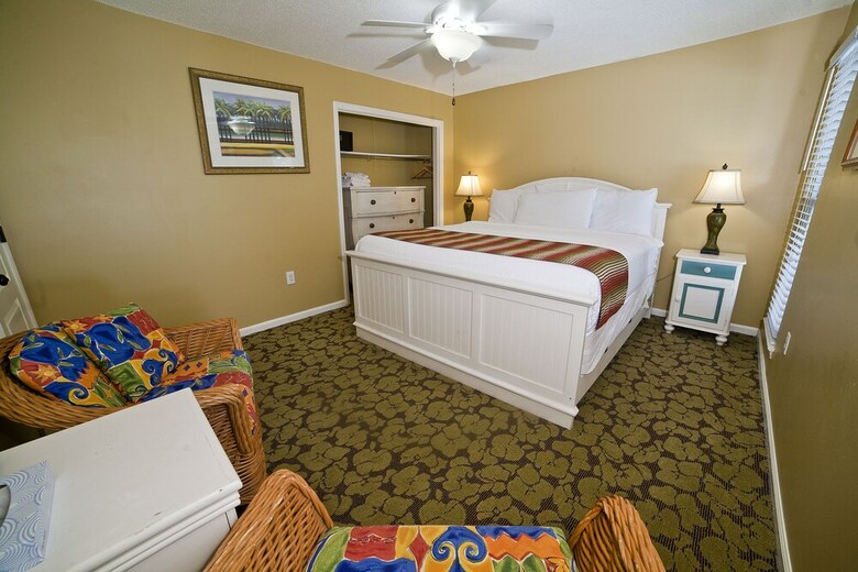 Apartamentos Desoto Beach Bungalows
