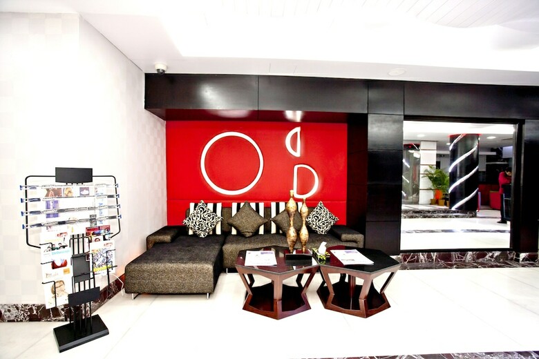Innotel Luxury Business Hotel