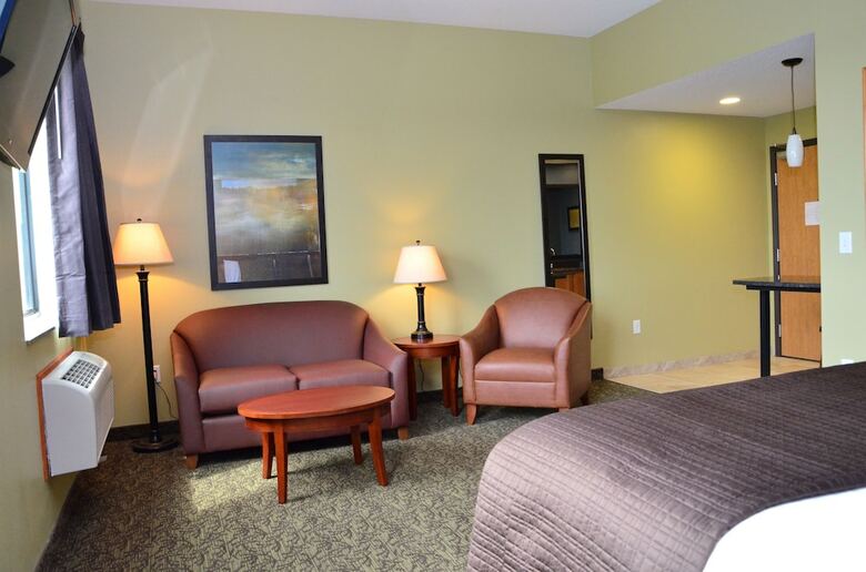Hotel Cobblestone Inn & Suites - Newton