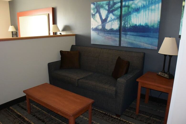 Hotel Best Western Newberg Inn