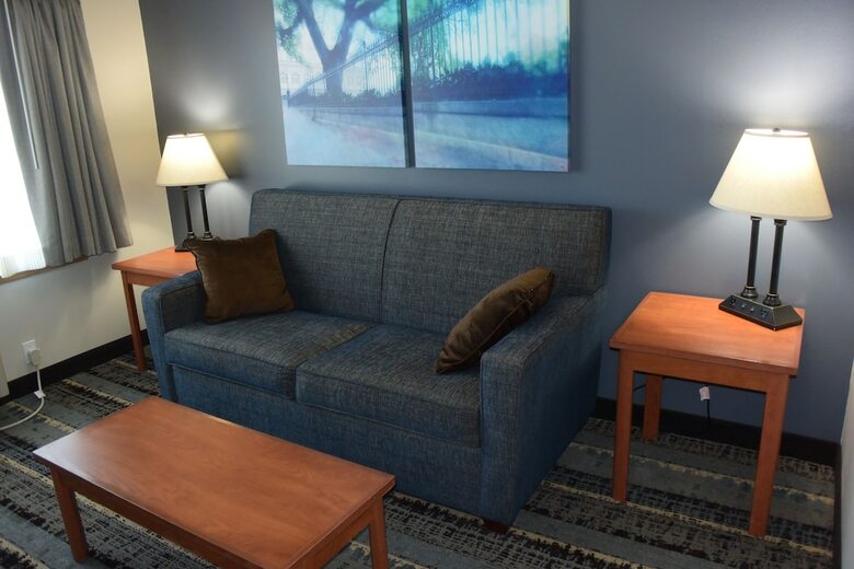 Hotel Best Western Newberg Inn