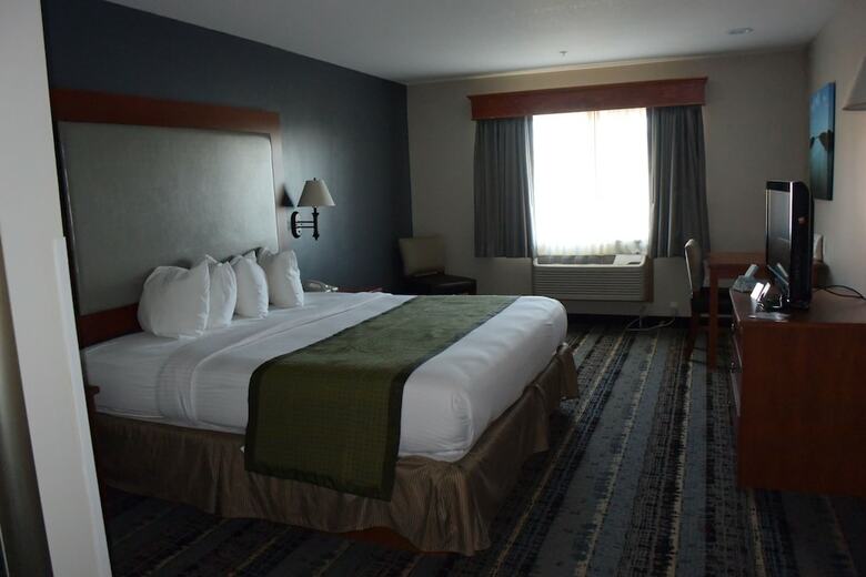 Hotel Best Western Newberg Inn