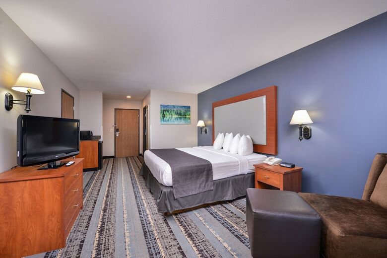 Hotel Best Western Newberg Inn