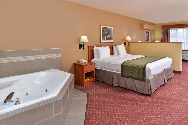 Hotel Best Western Newberg Inn