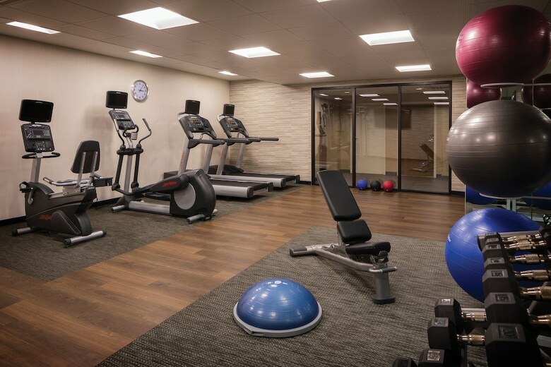 Hotel Courtyard By Marriott Indianapolis Northwest