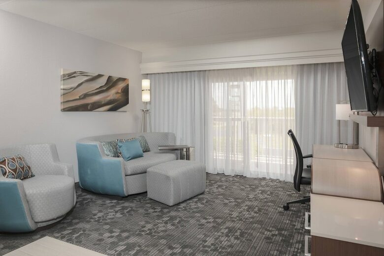 Hotel Courtyard By Marriott Indianapolis Northwest