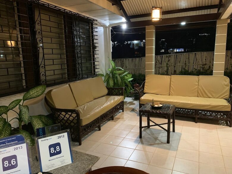 Bed & Breakfast Matutina Pensionne