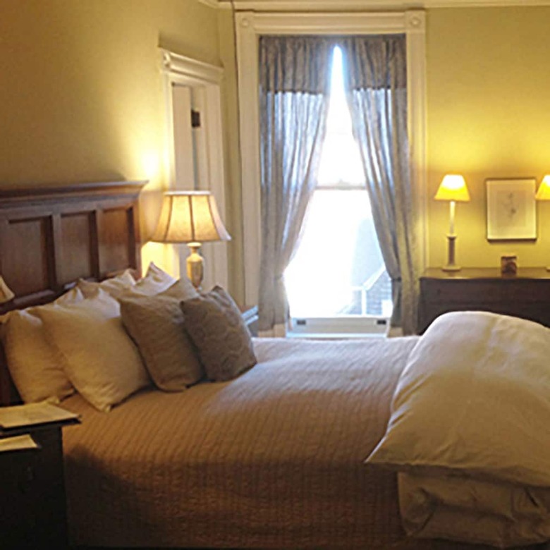 Bed & Breakfast The Morgan State House