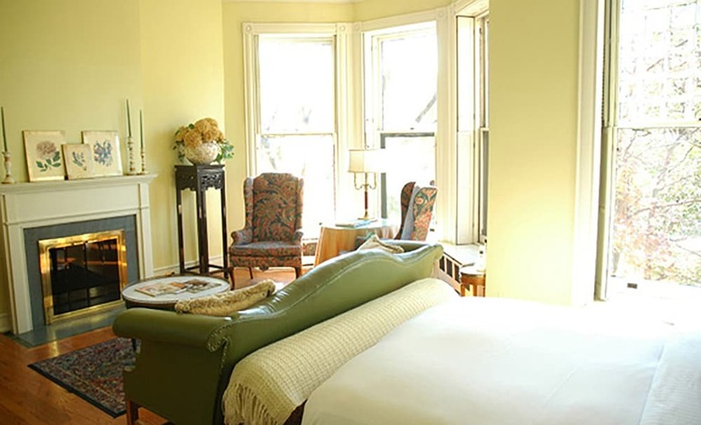 Bed & Breakfast The Morgan State House
