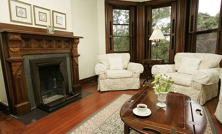 Bed & Breakfast The Morgan State House