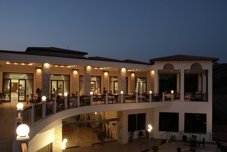 Hotel Alexandros Palace