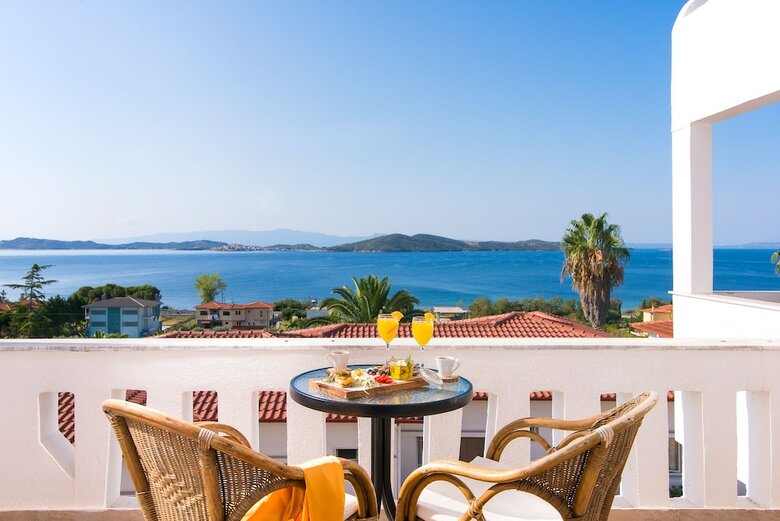 Hotel Alexandros Palace