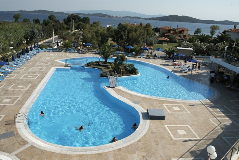 Hotel Alexandros Palace