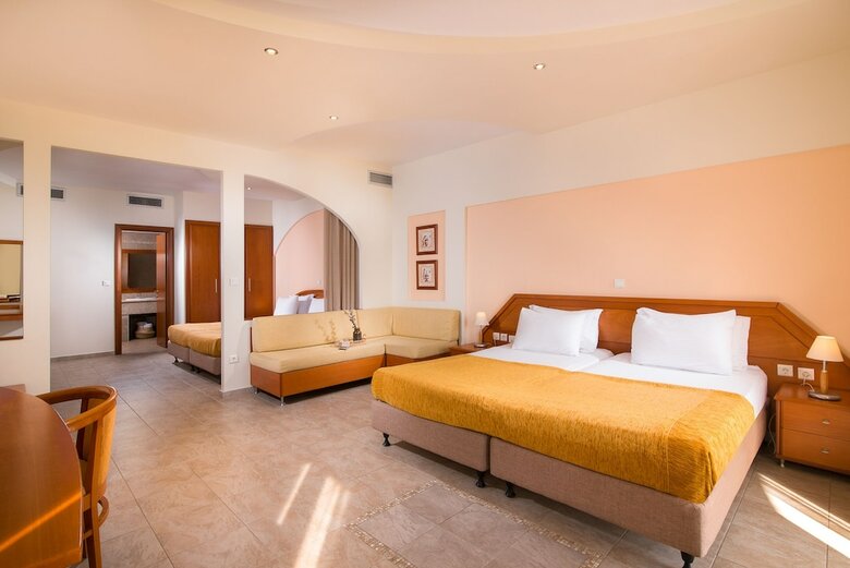 Hotel Alexandros Palace