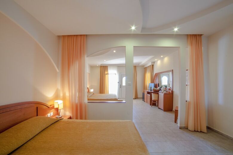 Hotel Alexandros Palace