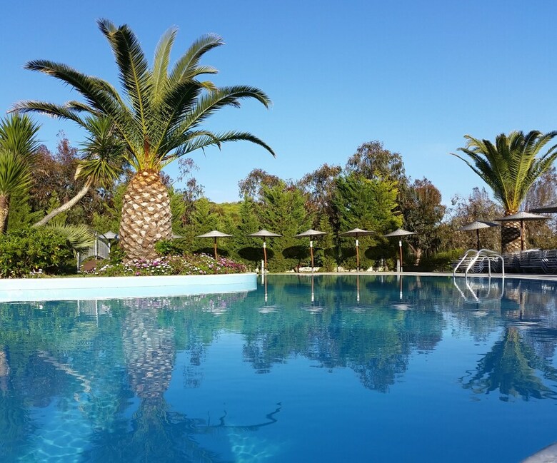 Hotel Alexandros Palace
