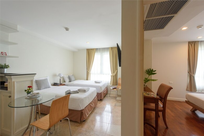 Apartamentos Sabai Sathorn