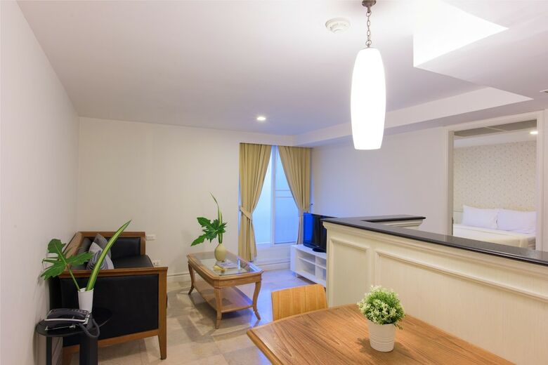 Apartamentos Sabai Sathorn