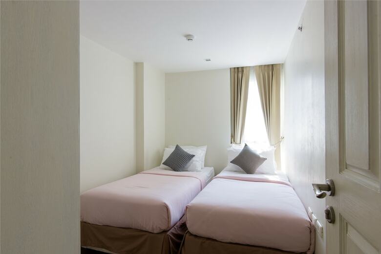 Apartamentos Sabai Sathorn
