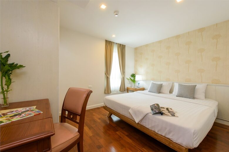 Apartamentos Sabai Sathorn