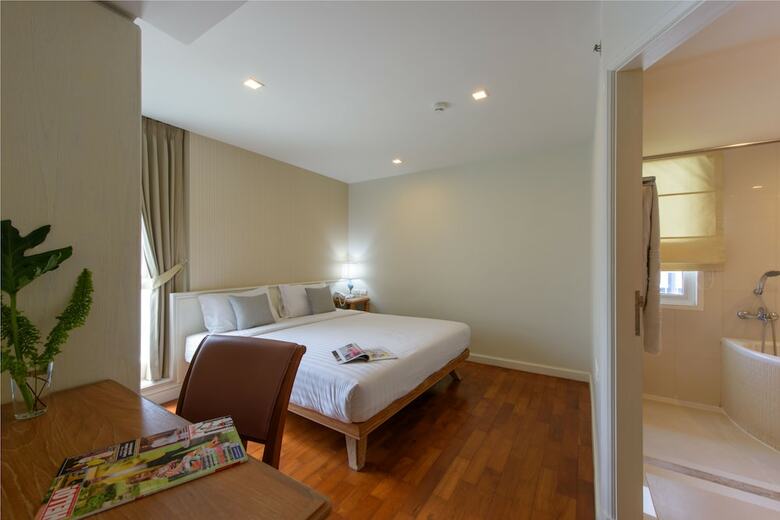 Apartamentos Sabai Sathorn