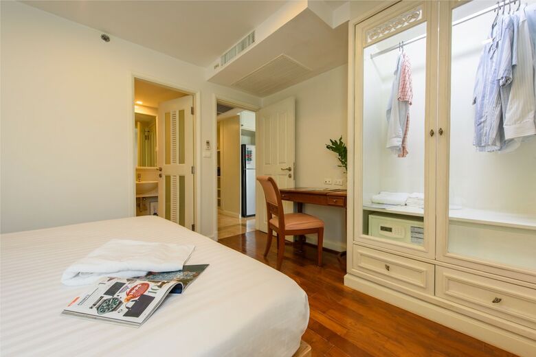 Apartamentos Sabai Sathorn