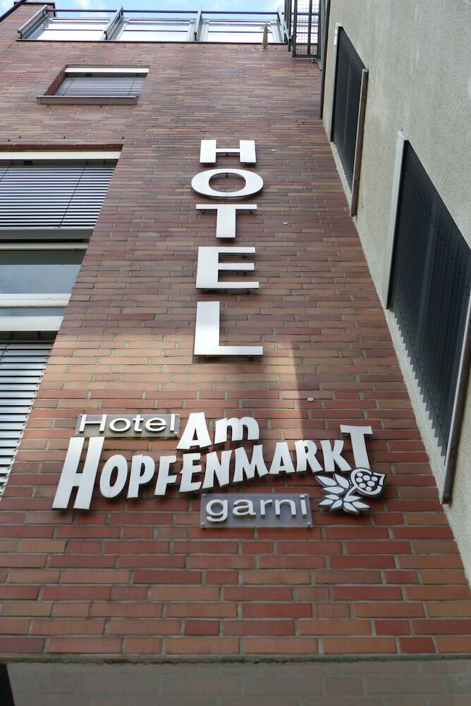 Hotel Garni Am Hopfenmarkt