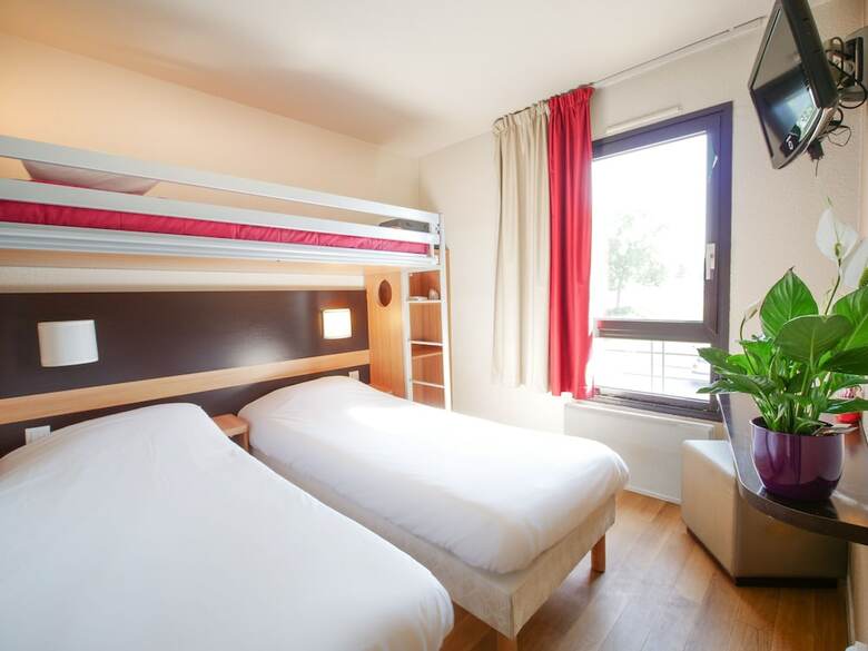 Hotel H�tel Inn Design Chartres Resto Novo