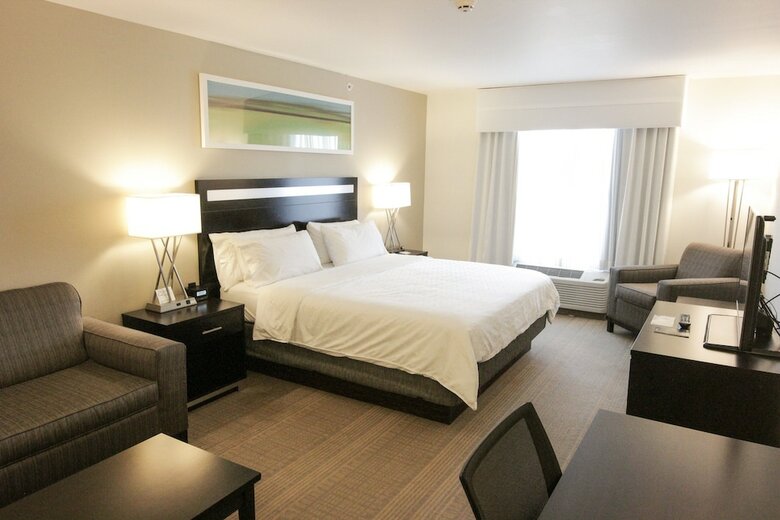 Hotel Holiday Inn Express & Suites Montgomery