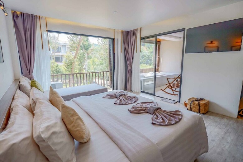 Apartamento Srilanta Resort And Spa
