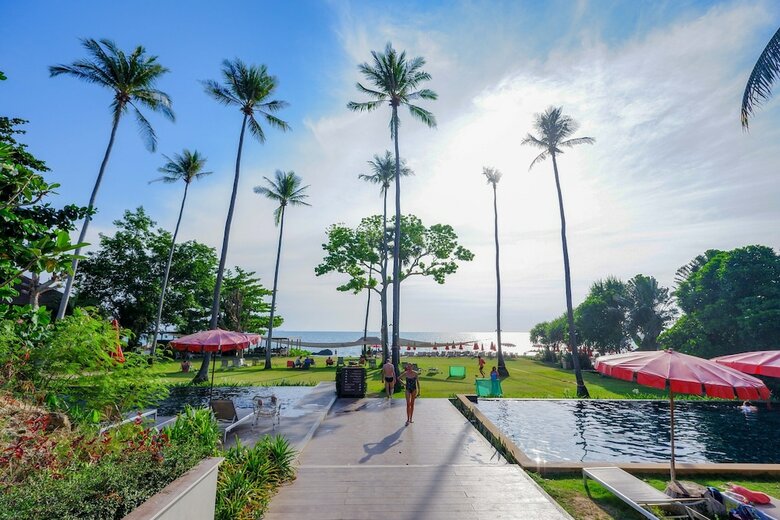 Apartamento Srilanta Resort And Spa