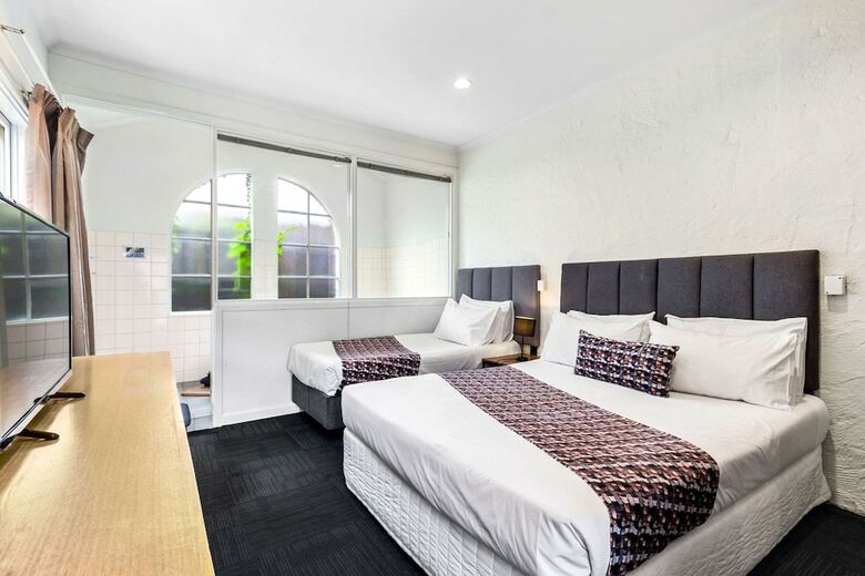Motel Comfort Inn Greensborough