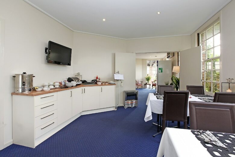 Motel Comfort Inn Greensborough