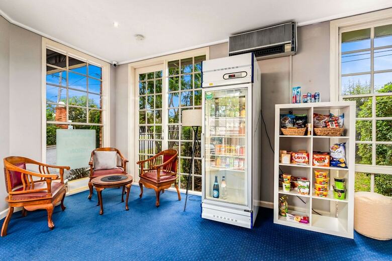 Motel Comfort Inn Greensborough