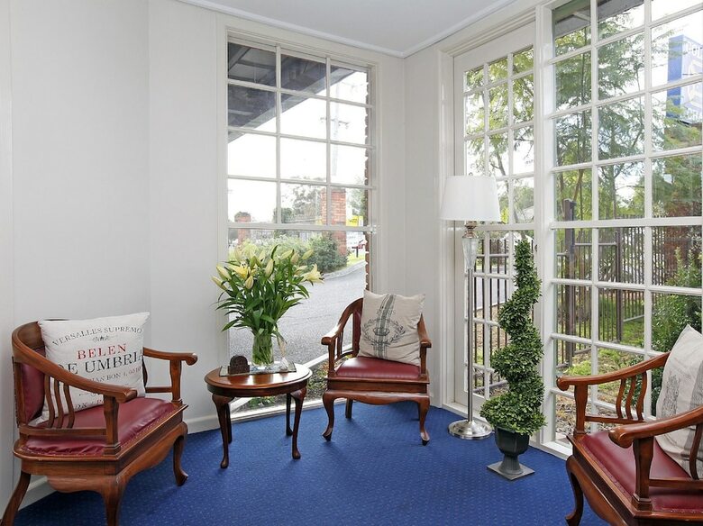 Motel Comfort Inn Greensborough