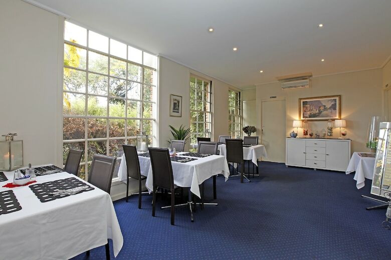 Motel Comfort Inn Greensborough
