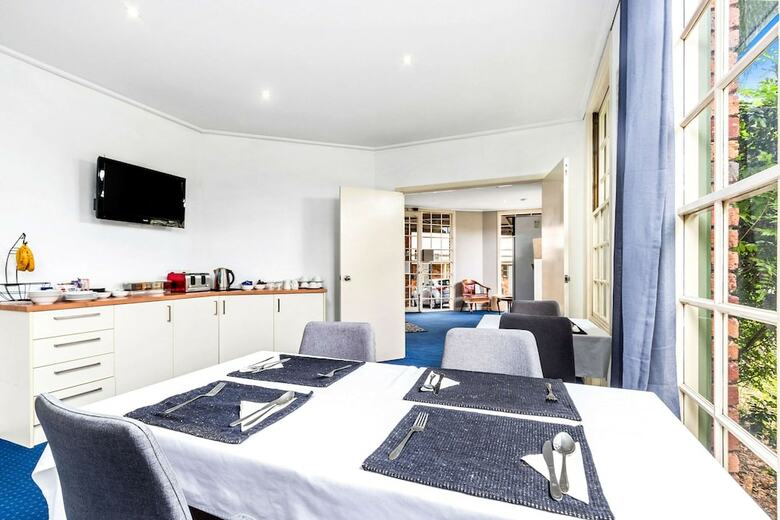 Motel Comfort Inn Greensborough