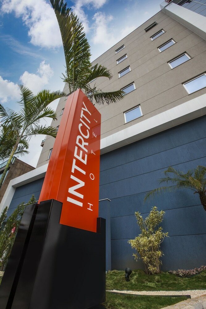Hotel Intercity Teresopolis