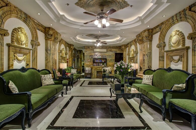 Hanoi Media Hotel And Spa