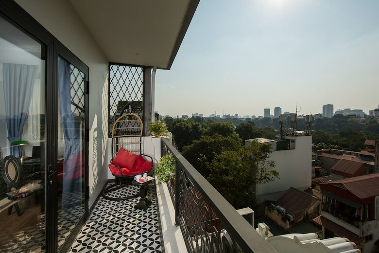 Hanoi Media Hotel And Spa