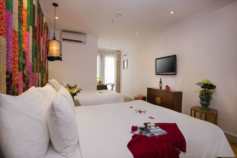 Hanoi Media Hotel And Spa