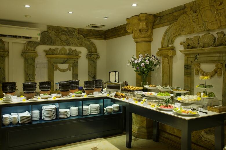 Hanoi Media Hotel And Spa