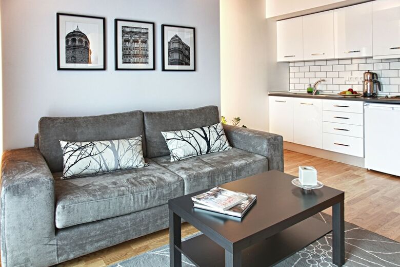 Chakra Suites Besiktas