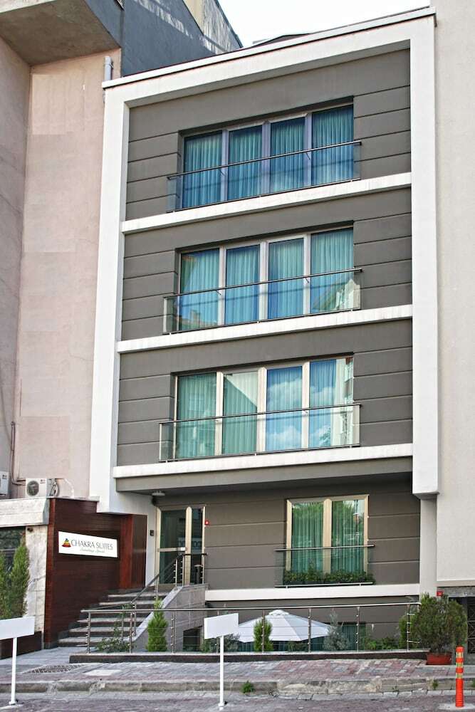 Chakra Suites Besiktas