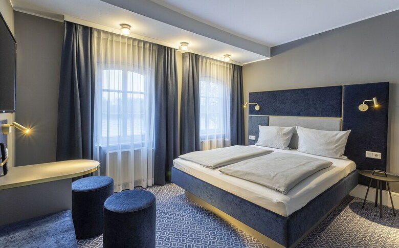 Hotel Am Schloss Biebrich