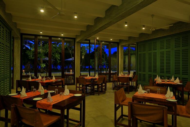 Hotel Temple Tree Resort & Spa